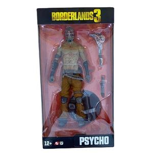 McFarlane Toys Borderlands 3 Psycho Action Figure